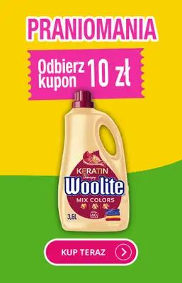 Reckitt - gazetka promocyjna Praniomania! od piątku 21.07 do niedzieli 06.08 - strona 14