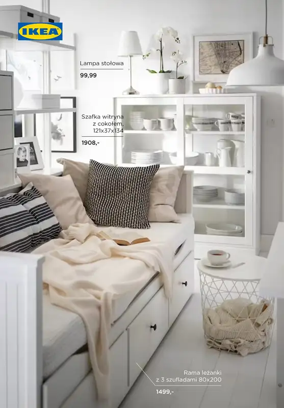 Dom i wnętrze - gazetka promocyjna Nowe aranżacje od piątku 21.07 do czwartku 27.07 - strona 4