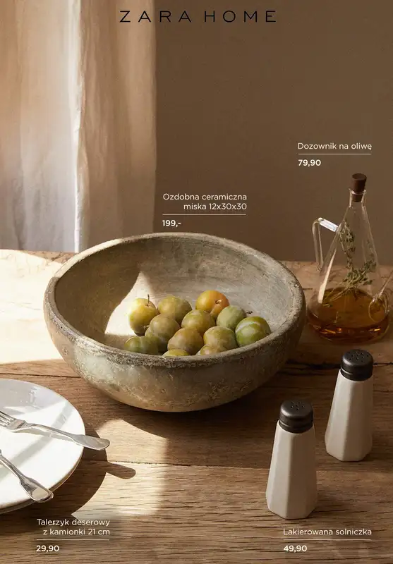 Dom i wnętrze - gazetka promocyjna Nowe aranżacje od piątku 21.07 do czwartku 27.07 - strona 10