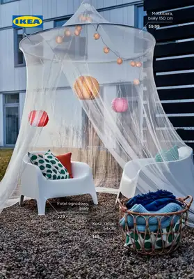 Dom i wnętrze - gazetka promocyjna Nowe aranżacje od piątku 21.07 do czwartku 27.07 - strona 3