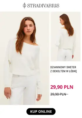 Stradivarius - gazetka promocyjna Hity wyprzedaży od piątku 21.07 do poniedziałku 31.07 - strona 5