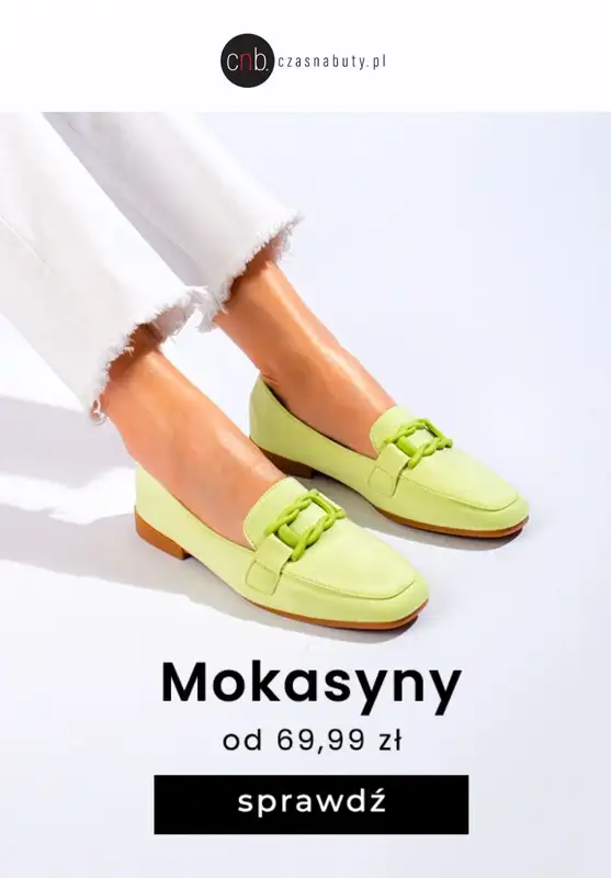 Czasnabuty.pl - gazetka promocyjna Buty od 39,99 zł od środy 26.07 do niedzieli 03.09 - strona 2