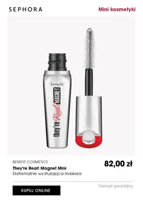 Sephora - gazetka promocyjna Do -30% na mini formaty kosmetyków! od czwartku 27.07 do poniedziałku 07.08 - strona 7