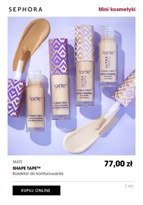 Sephora - gazetka promocyjna Do -30% na mini formaty kosmetyków! od czwartku 27.07 do poniedziałku 07.08 - strona 8