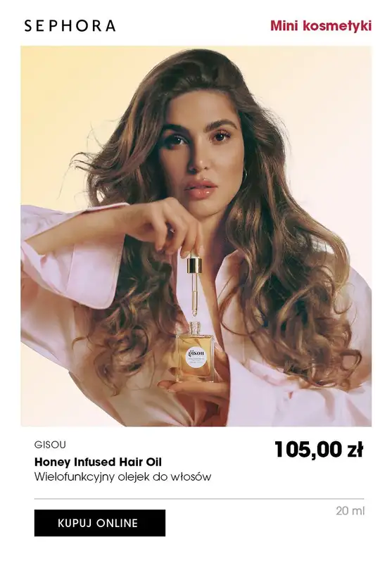 Sephora - gazetka promocyjna Do -30% na mini formaty kosmetyków! od czwartku 27.07 do poniedziałku 07.08 - strona 9