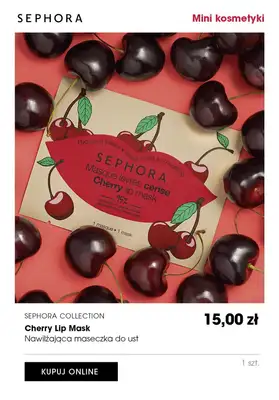 Sephora - gazetka promocyjna Do -30% na mini formaty kosmetyków! od czwartku 27.07 do poniedziałku 07.08 - strona 6