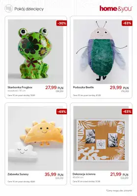 Dom i wnętrze - gazetka promocyjna Letnie wyprzedaże od czwartku 27.07 do środy 02.08 - strona 11 Dom i wnętrze - gazetka promocyjna Letnie wyprzedaże od czwartku 27.07 do środy 02.08 - strona 11