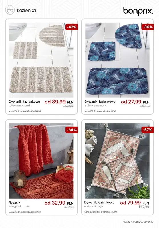 Dom i wnętrze - gazetka promocyjna Letnie wyprzedaże od czwartku 27.07 do środy 02.08 - strona 10