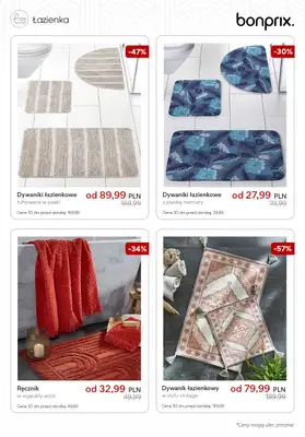 Dom i wnętrze - gazetka promocyjna Letnie wyprzedaże od czwartku 27.07 do środy 02.08 - strona 10 Dom i wnętrze - gazetka promocyjna Letnie wyprzedaże od czwartku 27.07 do środy 02.08 - strona 10