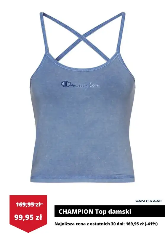 Van Graaf - gazetka promocyjna Do -50% na odzież damską od czwartku 27.07 do środy 02.08 - strona 2