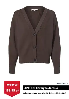 Van Graaf - gazetka promocyjna Do -50% na odzież damską od czwartku 27.07 do środy 02.08 - strona 11 Van Graaf - gazetka promocyjna Do -50% na odzież damską od czwartku 27.07 do środy 02.08 - strona 11