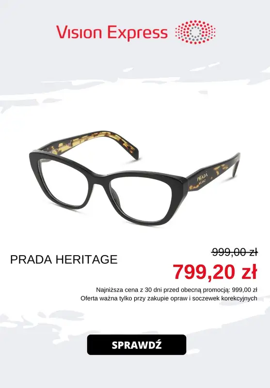 Vision Express - gazetka promocyjna Do -40% na okulary korekcyjne od poniedziałku 31.07 do niedzieli 27.08 - strona 2