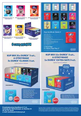 A-T - gazetka promocyjna Farmacja Zdrowa żywność od wtorku 01.08 do czwartku 31.08 - strona 24