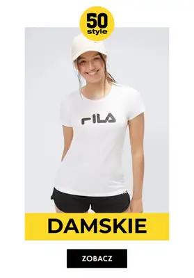 50 style - gazetka promocyjna Dodatkowe do -15% na wyprzedaż od środy 02.08 do wtorku 08.08 - strona 2