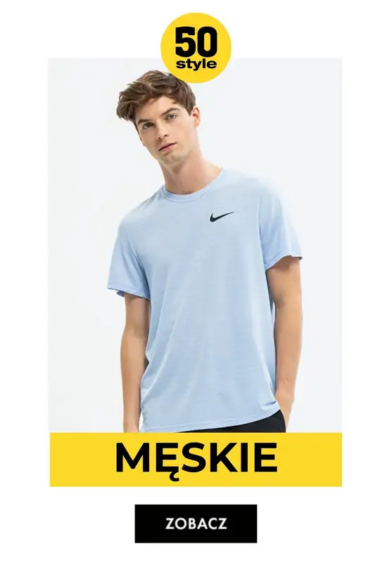 50 style - gazetka promocyjna Dodatkowe do -15% na wyprzedaż od środy 02.08 do wtorku 08.08 - strona 3