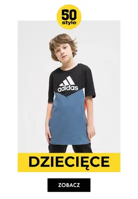 50 style - gazetka promocyjna Dodatkowe do -15% na wyprzedaż od środy 02.08 do wtorku 08.08 - strona 4