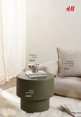 Dom i wnętrze - gazetka promocyjna Nowe aranżacje od piątku 04.08 do czwartku 10.08 - strona 7 Dom i wnętrze - gazetka promocyjna Nowe aranżacje od piątku 04.08 do czwartku 10.08 - strona 7