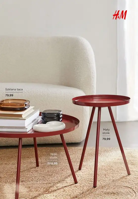 Dom i wnętrze - gazetka promocyjna Nowe aranżacje od piątku 04.08 do czwartku 10.08 - strona 9