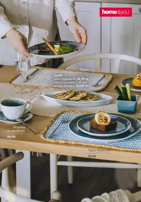 Dom i wnętrze - gazetka promocyjna Nowe aranżacje od piątku 04.08 do czwartku 10.08 - strona 5 Dom i wnętrze - gazetka promocyjna Nowe aranżacje od piątku 04.08 do czwartku 10.08 - strona 5