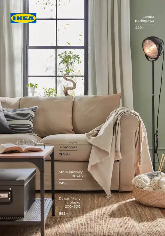 Dom i wnętrze - gazetka promocyjna Nowe aranżacje od piątku 04.08 do czwartku 10.08 - strona 11