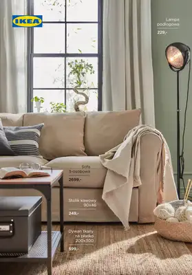 Dom i wnętrze - gazetka promocyjna Nowe aranżacje od piątku 04.08 do czwartku 10.08 - strona 11 Dom i wnętrze - gazetka promocyjna Nowe aranżacje od piątku 04.08 do czwartku 10.08 - strona 11