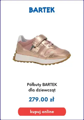 Bartek - gazetka promocyjna -15% na wszystko z kodem od środy 09.08  - strona 7 Bartek - gazetka promocyjna -15% na wszystko z kodem od środy 09.08  - strona 7