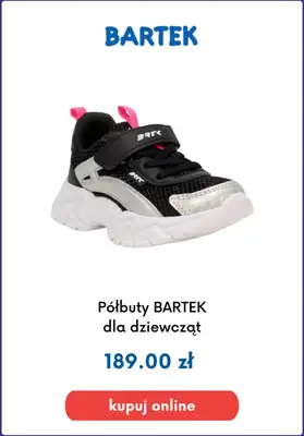 Bartek - gazetka promocyjna -15% na wszystko z kodem od środy 09.08  - strona 4 Bartek - gazetka promocyjna -15% na wszystko z kodem od środy 09.08  - strona 4