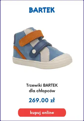 Bartek - gazetka promocyjna -15% na wszystko z kodem od środy 09.08  - strona 3 Bartek - gazetka promocyjna -15% na wszystko z kodem od środy 09.08  - strona 3