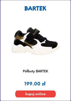 Bartek - gazetka promocyjna -15% na wszystko z kodem od środy 09.08  - strona 6 Bartek - gazetka promocyjna -15% na wszystko z kodem od środy 09.08  - strona 6