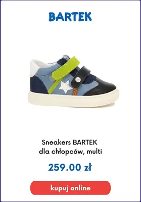 Bartek - gazetka promocyjna -15% na wszystko z kodem od środy 09.08  - strona 10 Bartek - gazetka promocyjna -15% na wszystko z kodem od środy 09.08  - strona 10