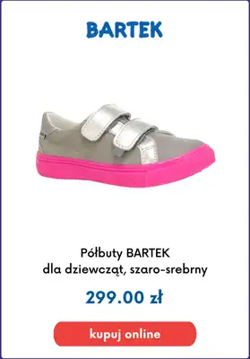 Bartek - gazetka promocyjna -15% na wszystko z kodem od środy 09.08  - strona 2 Bartek - gazetka promocyjna -15% na wszystko z kodem od środy 09.08  - strona 2