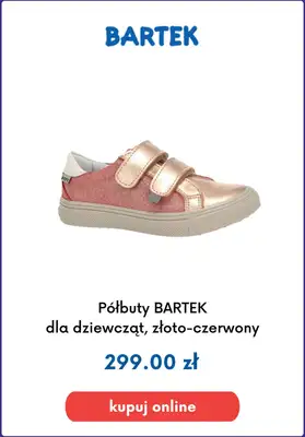 Bartek - gazetka promocyjna -15% na wszystko z kodem od środy 09.08  - strona 8 Bartek - gazetka promocyjna -15% na wszystko z kodem od środy 09.08  - strona 8