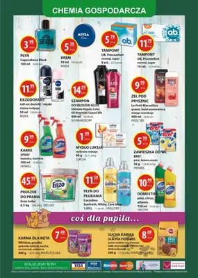 Zielony Koszyk - gazetka promocyjna Gazetka od poniedziałku 14.08 do niedzieli 27.08 - strona 8 Zielony Koszyk - gazetka promocyjna Gazetka od poniedziałku 14.08 do niedzieli 27.08 - strona 8