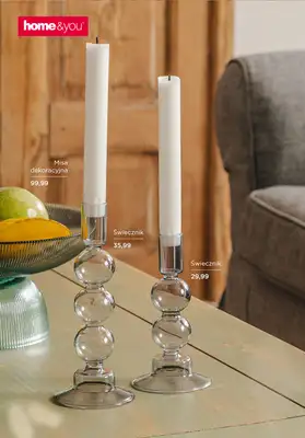 Dom i wnętrze - gazetka promocyjna Nowe aranżacje: Ikea, Home&you, H&m od piątku 11.08  - strona 7 Dom i wnętrze - gazetka promocyjna Nowe aranżacje: Ikea, Home&you, H&m od piątku 11.08  - strona 7