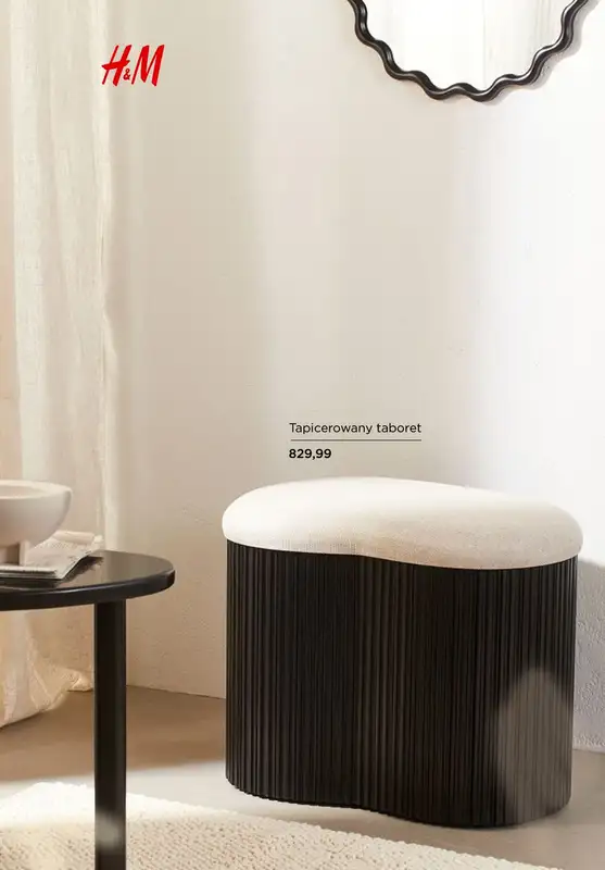 Dom i wnętrze - gazetka promocyjna Nowe aranżacje: Ikea, Home&you, H&m od piątku 11.08  - strona 3