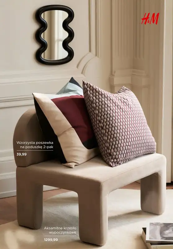 Dom i wnętrze - gazetka promocyjna Nowe aranżacje: Ikea, Home&you, H&m od piątku 11.08  - strona 2