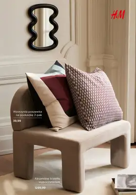 Dom i wnętrze - gazetka promocyjna Nowe aranżacje: Ikea, Home&you, H&m od piątku 11.08  - strona 2 Dom i wnętrze - gazetka promocyjna Nowe aranżacje: Ikea, Home&you, H&m od piątku 11.08  - strona 2