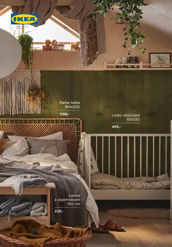 Dom i wnętrze - gazetka promocyjna Nowe aranżacje: Ikea, Home&you, H&m od piątku 11.08  - strona 11