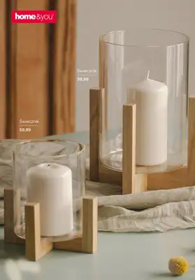 Dom i wnętrze - gazetka promocyjna Nowe aranżacje: Ikea, Home&you, H&m od piątku 11.08  - strona 8 Dom i wnętrze - gazetka promocyjna Nowe aranżacje: Ikea, Home&you, H&m od piątku 11.08  - strona 8