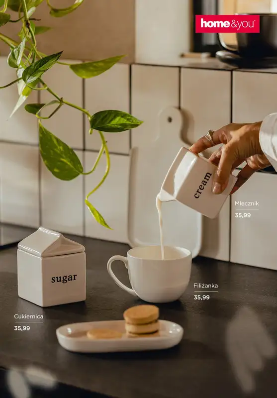 Dom i wnętrze - gazetka promocyjna Nowe aranżacje: Ikea, Home&you, H&m od piątku 11.08  - strona 9