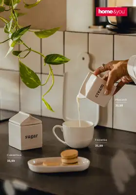 Dom i wnętrze - gazetka promocyjna Nowe aranżacje: Ikea, Home&you, H&m od piątku 11.08  - strona 9 Dom i wnętrze - gazetka promocyjna Nowe aranżacje: Ikea, Home&you, H&m od piątku 11.08  - strona 9