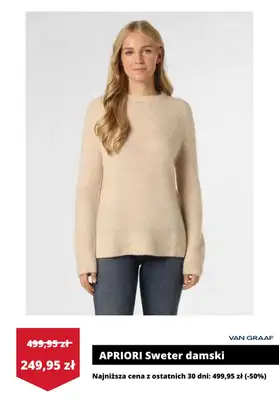 Van Graaf - gazetka promocyjna Dodatkowe -20% z kodem od środy 16.08 do niedzieli 20.08 - strona 4