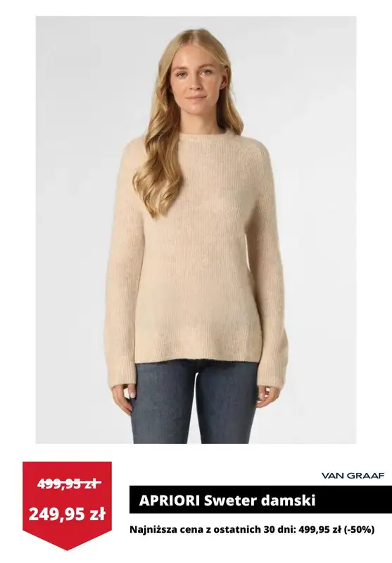 Van Graaf - gazetka promocyjna Dodatkowe -20% z kodem od środy 16.08 do niedzieli 20.08 - strona 4