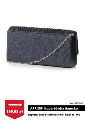 Van Graaf - gazetka promocyjna Dodatkowe -20% z kodem od środy 16.08 do niedzieli 20.08 - strona 2