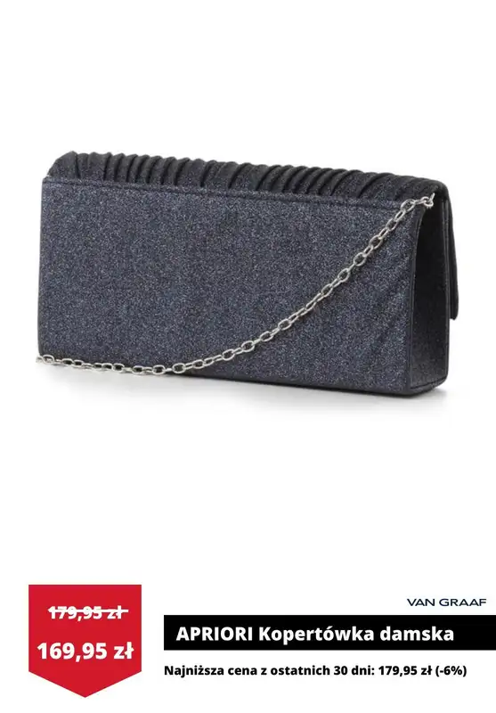 Van Graaf - gazetka promocyjna Dodatkowe -20% z kodem od środy 16.08 do niedzieli 20.08 - strona 2