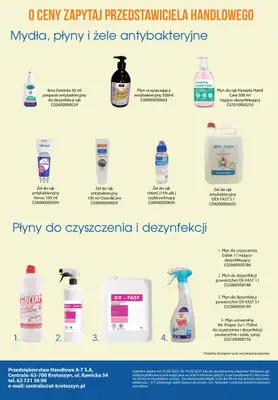 A-T - gazetka promocyjna Artykuły elektryczne od środy 16.08 do czwartku 14.09 - strona 8