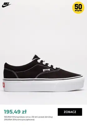 50 style - gazetka promocyjna Do -15% na zakupy od czwartku 17.08 do wtorku 29.08 - strona 3