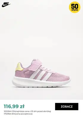 50 style - gazetka promocyjna Do -15% na zakupy od czwartku 17.08 do wtorku 29.08 - strona 4