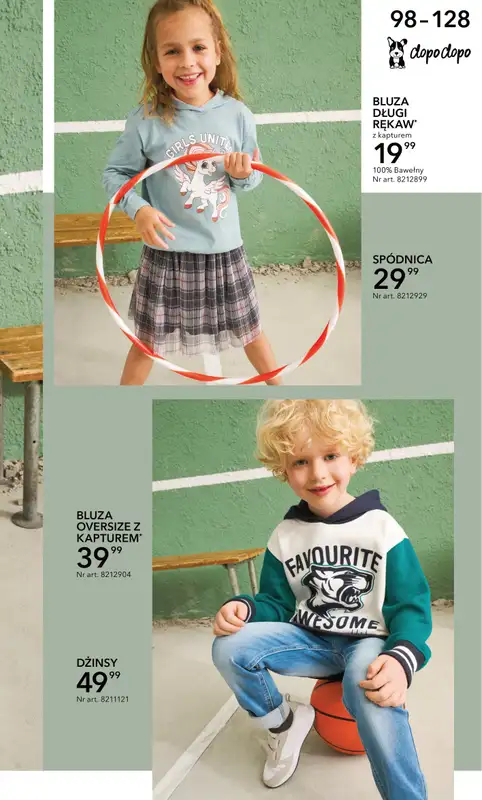 Takko Fashion - gazetka promocyjna Gazetka od czwartku 24.08 do środy 30.08 - strona 9