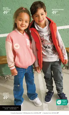 Takko Fashion - gazetka promocyjna Gazetka od czwartku 24.08 do środy 30.08 - strona 8